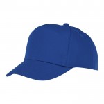 Gorras para niños personalizadas 175 g/m2 color azul