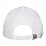 Gorra color blanco para personalizar