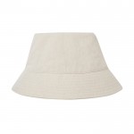 Sombrero hecho de material reciclado con rastreador Aware 240 g/m2 segunda vista trasera