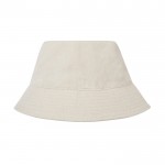 Sombrero hecho de material reciclado con rastreador Aware 240 g/m2 segunda vista frontal
