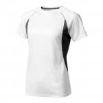 Camiseta mujer deporte personalizada color blanco
