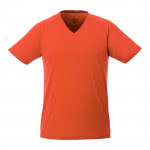 Camisetas técnicas personalizadas 145 g/m2 color naranja