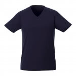 Camisetas técnicas personalizadas 145 g/m2 color azul oscuro