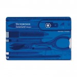 Caja de múltiples herramientas Victorinox SwissCard Classic cuarta vista