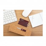 Caja de múltiples herramientas Victorinox SwissCard Classic séptima vista