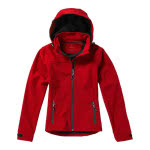 Chaquetas softshell mujer personalizables