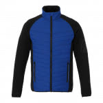 Chaqueta merchandising color azul