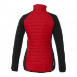 Chaqueta mujer para personalizar rojo