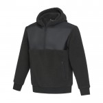 Chaqueta sherpa de poliéster reciclado unisex Elevate NXT