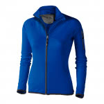 Chaqueta poliéster para mujer 245 g/m2 color azul