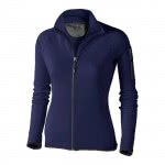 Chaqueta poliéster para mujer 245 g/m2 color azul marino