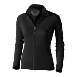 Chaqueta poliéster para mujer 245 g/m2 color negro
