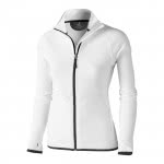 Chaquetas para empresas mujer 190 g/m2 color blanco