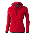 Chaquetas para empresas mujer 190 g/m2 color rojo