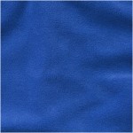 Chaqueta para mujer de microfibra y poliéster 190 g/m2 Elevate Life color azul vista detalle 1