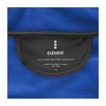 Chaqueta para mujer de microfibra y poliéster 190 g/m2 Elevate Life color azul vista detalle 3