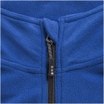 Chaqueta para mujer de microfibra y poliéster 190 g/m2 Elevate Life color azul