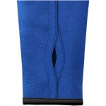 Chaqueta para mujer de microfibra y poliéster 190 g/m2 Elevate Life color azul