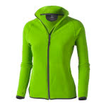 Chaquetas para empresas mujer 190 g/m2 color verde