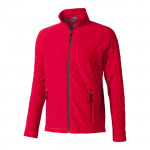 Chaquetas para merchandising color rojo