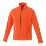 Chaqueta para regalo empresa color naranja