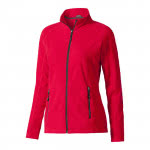 Chaquetas de mujer 180 g/m2 color rojo