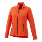 Chaquetas de mujer 180 g/m2 color naranja