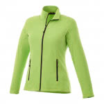Chaquetas de mujer 180 g/m2 color verde