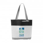 Bolsa para convenciones en poliéster vista principal