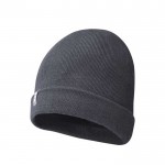 Gorros sostenibles para empresa color gris