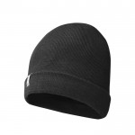 Gorros sostenibles para empresa color gris oscuro