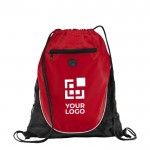 Bolsa saco con salida de auriculares vista principal