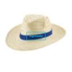 Sombreros personalizados de paja