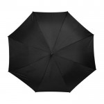 Paraguas modelo Charles Dickens® color negro segunda vista