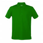 Polos técnicos personalizados color verde