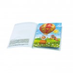 Carpeta ideal para llevar el boletín de vacunas de tu mascota color blanco vista 1