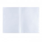 Carpeta ideal para llevar el boletín de vacunas de tu mascota vista de ambiente