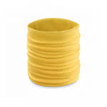 Bragas de cuello personalizadas de colores color amarillo