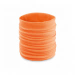 Bragas de cuello personalizadas de colores color naranja