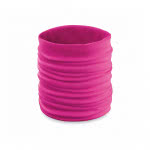 Bragas de cuello personalizadas de colores color fucsia