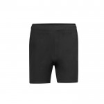 Pantalón deportivo de poliéster transpirable 145 g/m2 MKT Gerox color negro primera vista