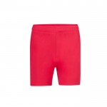 Pantalón deportivo de poliéster transpirable 145 g/m2 MKT Gerox color rojo primera vista