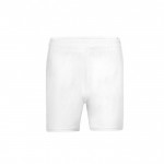 Pantalón deportivo de poliéster transpirable 145 g/m2 MKT Gerox color blanco primera vista