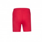 Pantalón deportivo de poliéster transpirable 145 g/m2 MKT Gerox color rojo cuarta vista