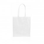 Bolsa para impresión de imagen 80 g/m2 color blanco