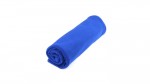 Toalla deportiva de microfibra de alta absorción 150x175cm color azul segunda vista