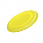Clásico frisbee de plástico para aire libre en varios colores