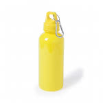 Botella amarilla para empresa