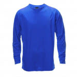 Camisetas transpirables merchandising color azul