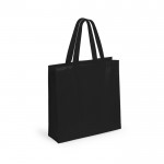 Bolsa de non-woven laminado 110 g/m2 color negro